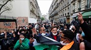 Παρίσι: Συγκρούσεις αστυνομικών με διαδηλωτές υπέρ των Παλαιστινίων