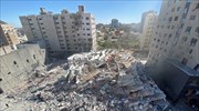 Διευρύνεται η σύγκρουση μεταξύ Ισραήλ και Χαμάς