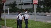 Κορωνοϊός: Κλείνουν τα σχολεία στη Σιγκαπούρη