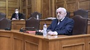 Βουλή: Καταθέτει στην προανακριτική για Ν. Παππά ο Χρ. Καλογρίτσας