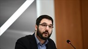 Ν. Ηλιόπουλος: Να απαντήσει η κυβέρνηση γιατί πήρε 2 εκατ. λιγότερα εμβόλια