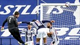 «Λύτρωση» από τον τερματοφύλακα