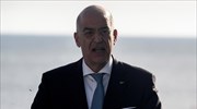 Greek FM Dendias in Israeli on Tues.; meeting with other regional FMs scheduled