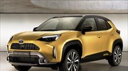 Toyota Yaris Cross: Κίνηση «ματ»