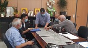 Δήμος Αχαρνών: Ξεκινά το αντιπλημμυρικό έργο στο ρέμα της Καναπίτσας