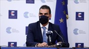 Μ. Θεμιστοκλέους: 5,6 εκατ. εμβολιασμοί έως τα τέλη Μαΐου