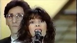 ♫ Alice & Franco Battiato ♪ I Treni Di Tozeur (Eurovision 1984) ♫ Video & Audio Restored