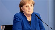 Γερμανία: «Μηδενική ανοχή» στον αντισημιτισμό από τη Καγκελάριο Μέρκελ