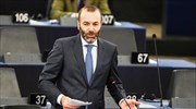 Βέμπερ: Το μήνυμα της Ευρωβουλής στην Τουρκία θα είναι σκληρό και ισχυρό