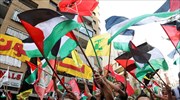 Λίβανος: Πέντε τραυματίες σε διαδήλωση υπέρ της Παλαιστίνης στα σύνορα με το Ισραήλ