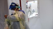 ΗΠΑ: Στο χαμηλότερο επίπεδο από τον Μάρτιο του 2020 οι θάνατοι από κορωνοϊό