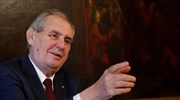 Προέδρος της Τσεχίας στους Σέρβους: «Τραύμα που με βασανίζει οι βομβαρδισμοί του 