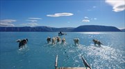 Το πιο δυνατό καμπανάκι κινδύνου χτυπά η Γροιλανδία
