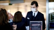 «Ναι» των 27 σε είσοδο στην ΕΕ πλήρως εμβολιασμένων ταξιδιωτών από τρίτες χώρες