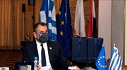 Ν. Παναγιωτόπουλος: Υπονομεύουν την ειρήνη στην ανατ. Μεσόγειο οι παράνομες προκλήσεις της Τουρκίας