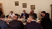 Χαρδαλιάς από Κάλυμνο: Όλα δείχνουν πτωτική πορεία κρουσμάτων- Τη Δευτέρα ίσως ανοίξουμε