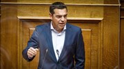 Αλ. Τσίπρας: Πρόσχημα ο κορωνοϊός για την καταστολή της κοινοβουλευτικής διαδικασίας