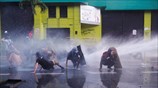 Διαδηλωτές στην Βραζιλία