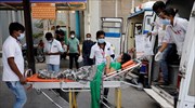 Κορωνοϊός- Ινδία: Ξεπέρασαν τα 26 εκατ. τα κρούσματα- Πάνω από 291.000 νεκροί