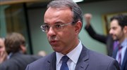 Eurogroup-Χ. Σταϊκούρας: Η Ευρώπη πρέπει να αντιμετωπίσει συλλογικά τις προκλήσεις της πανδημίας