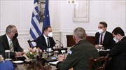 Κ. Μητσοτάκης: Αδιανόητο να χρησιμοποιούνται μετανάστες ως γεωπολιτικά "πιόνια" για πίεση στην ΕΕ