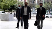 Μήνυση κατά του προέδρου της προανακριτικής για αλλοίωση πρακτικών κατέθεσε ο Ν. Παππάς