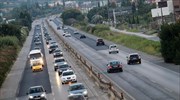 Θεσσαλονίκη: Τοποθετούνται ηλεκτρονικές πινακίδες για την ενίσχυση της ασφάλειας οδικού δικτύου