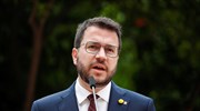 Καταλονία: Νέος περιφερειακός πρόεδρος ο μετριοπαθής Πέρε Αραγονές