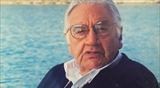 Πέθανε στα 99 του ο παλαιότερος έμπορος της οδού Ερμού. Ν. Πάλλης