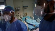 Εμβολιασμός - Ηράκλειο: Εκτάκτως στο χειρουργείο η 44χρονη με εκτεταμένη εγκεφαλική αιμορραγία
