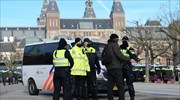 Αμστερνταμ: Σερί επιθέσεων με μαχαίρι αναστατώνει τη γειτονιά των μουσείων - Ενας νεκρός, 4 τραυματίες
