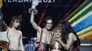 Eurovision: Η Ιταλία στην κορυφή του 65ου διαγωνισμού τραγουδιού