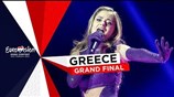 Stefania - Last Dance - LIVE - Greece 🇬🇷 - Grand Final - Eurovision 2021