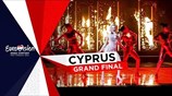 Elena Tsagrinou - El Diablo - LIVE - Cyprus 🇨🇾 - Grand Final - Eurovision 2021