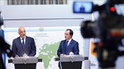 Ν.Χριστοδουλίδης: «Ευελπιστούμε για τετραμερή με Γαλλία- Αίγυπτο, αρχές Ιουνίου στην Ελλάδα»