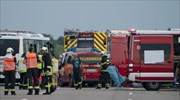 Γερμανία: Δύο νεκροί λόγω πυρκαγιάς σε κέντρο υποδοχής αιτούντων άσυλο