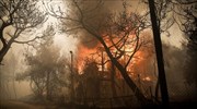 ΕΑΑ: 52.000 στρέμματα δάσους κάηκαν στα Γεράνεια Όρη- Η σημαντικότερη πυρκαγιά της τελευταίας δεκαετίας