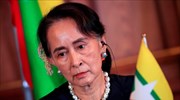 Μιανμάρ: Στο δικαστήριο η Σου Κι αυτοπροσώπως για πρώτη φορά μετά το πραξικόπημα