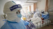 WSJ: Τον Νοέμβριο 2019 τρεις ερευνητές στη Γουχάν είχαν συμπτώματα παρόμοια με της Covid-19