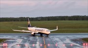 Λευκορωσία: «Αβάσιμες» οι κατηγορίες της ΕΕ για το αεροσκάφος της Ryanair