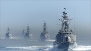 Πολεμικό Ναυτικό: Επιχειρησιακή εκπαίδευση μονάδων του σε Αιγαίο-Μυρτώο Πέλαγος