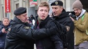 Η ΕΕ αναζητά κυρώσεις ως απάντηση στην «αεροπειρατεία» της  Λευκορωσίας