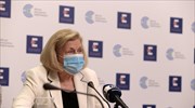 Μ. Θεοδωρίδου: Λάθος η ακύρωση της β´ δόσης λόγω των παρενεργειών από την α´ δόση