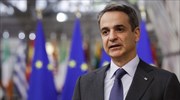 Κ. Μητσοτάκης: Η ΕΕ να υιοθετήσει ισχυρές κυρώσεις κατά του Μινσκ για την «κρατική αεροπειρατεία»