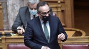 Β. Κοντοζαμάνης: Επιστρέφουμε στην κανονικότητα με περισσότερα «όπλα»