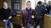 Λευκορωσία: Στη φυλακή κρατείται ο Ρομάν Προτάσεβιτς ανακοίνωσε το υπ. Εσωτερικών