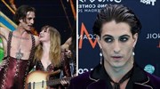 Eurovision: Αρνητικός στο τεστ για ναρκωτικά ο τραγουδιστής των Maneskin