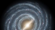 Αργά και ειρηνικά εξελίχθηκε ο γαλαξίας μας