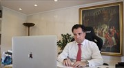 Γεωργιάδης σε ΚΕΔΕ: Μέσω ΕΣΠΑ θα προχωρήσουν γρήγορα τα έργα που επιθυμούν οι δήμοι