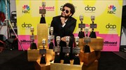 Billboard Music Awards 2021 - Μεγάλος νικητής ο Weeknd